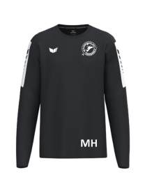 Erima Intro Sweatshirt schwarz TV Immenstadt
