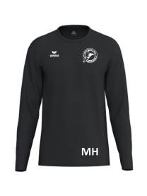 Erima Intro Longsleeve schwarz TV Immenstadt